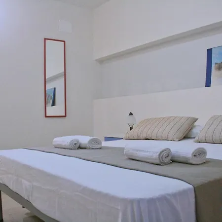 Apartmán Quadrilocale Vista Mare N 1 Puglia On Line