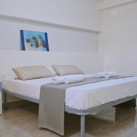 Apartmán Quadrilocale Vista Mare N 1 Puglia On Line *