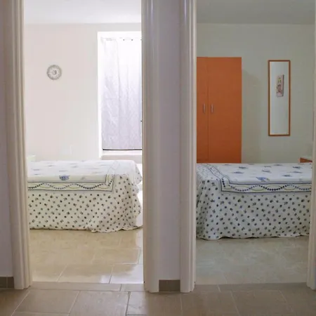 Apartmán Quadrilocale Vista Mare N 1 Puglia On Line