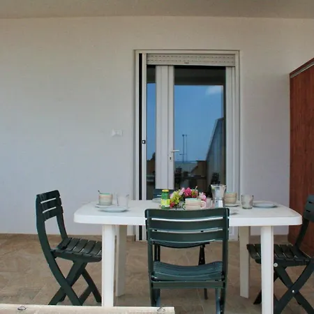 Quadrilocale Vista Mare N 1 Puglia On Line Apartmán *