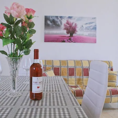 Apartmán Quadrilocale Vista Mare N 1 Puglia On Line