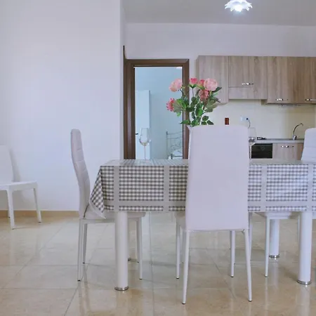 Apartmán Quadrilocale Vista Mare N 1 Puglia On Line