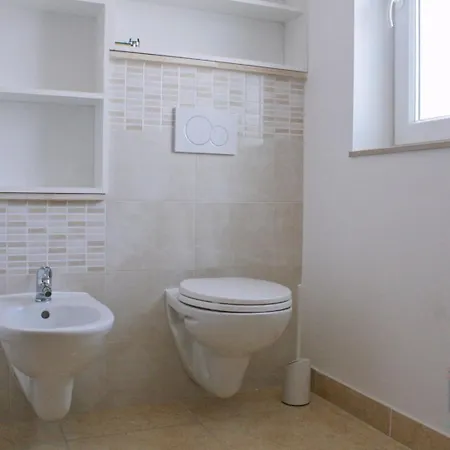Apartmán Quadrilocale Vista Mare N 1 Puglia On Line Torre Vado