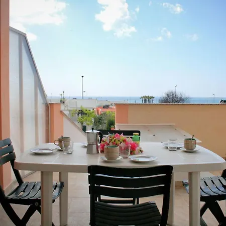 Quadrilocale Vista Mare N 1 Puglia On Line * Torre Vado