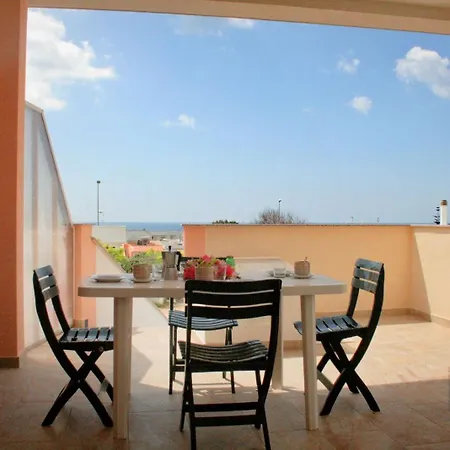 Quadrilocale Vista Mare N 1 Puglia On Line 公寓