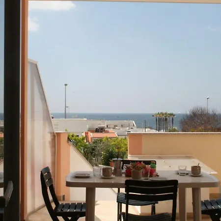 公寓 Quadrilocale Vista Mare N 1 Puglia On Line